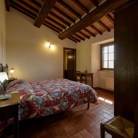 Agriturismo Castel D'Alfiolo-Barcomonte Gubbio Exterior photo