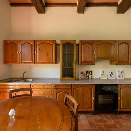 Agriturismo Castel D'Alfiolo-Barcomonte Gubbio Exterior photo
