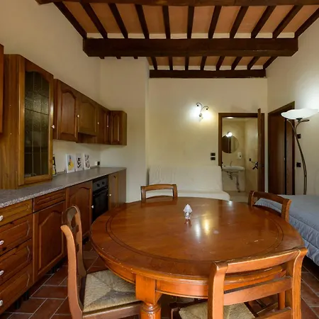 Agriturismo Castel D'Alfiolo-Barcomonte Gubbio Exterior photo