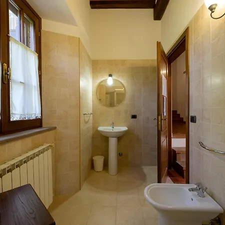 Agriturismo Castel D'Alfiolo-Barcomonte Gubbio Exterior photo