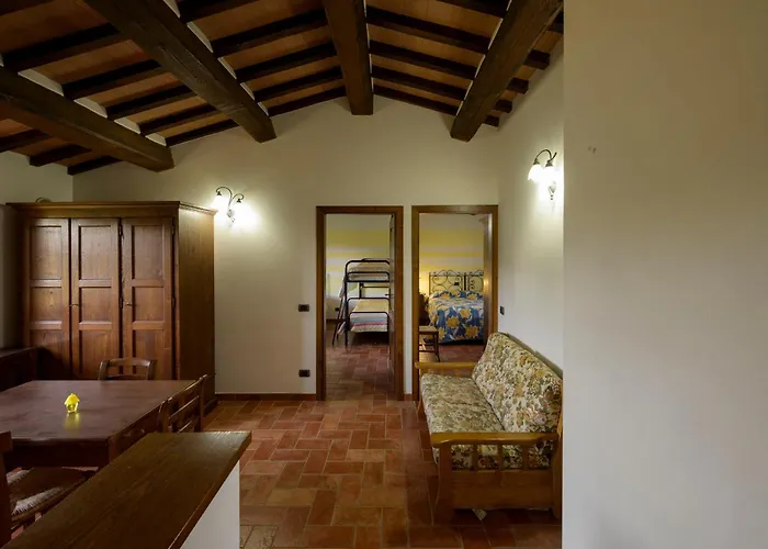 Agriturismo Castel D\'Alfiolo-Barcomonte