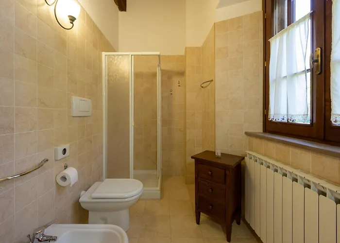 Agriturismo Castel D\'Alfiolo-Barcomonte