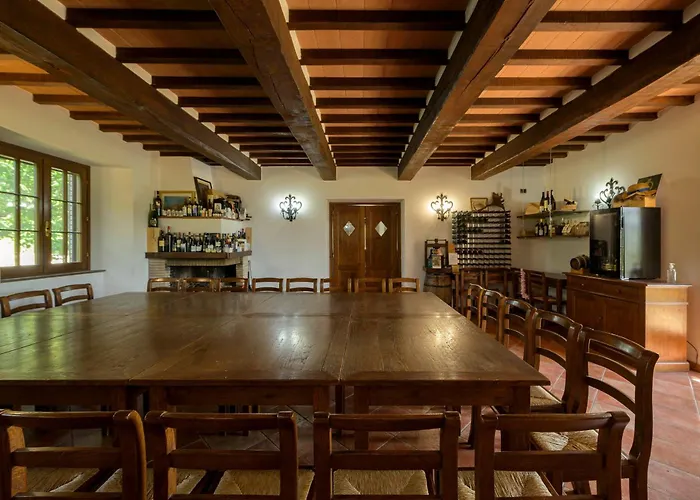 Agriturismo Castel D\'Alfiolo-Barcomonte