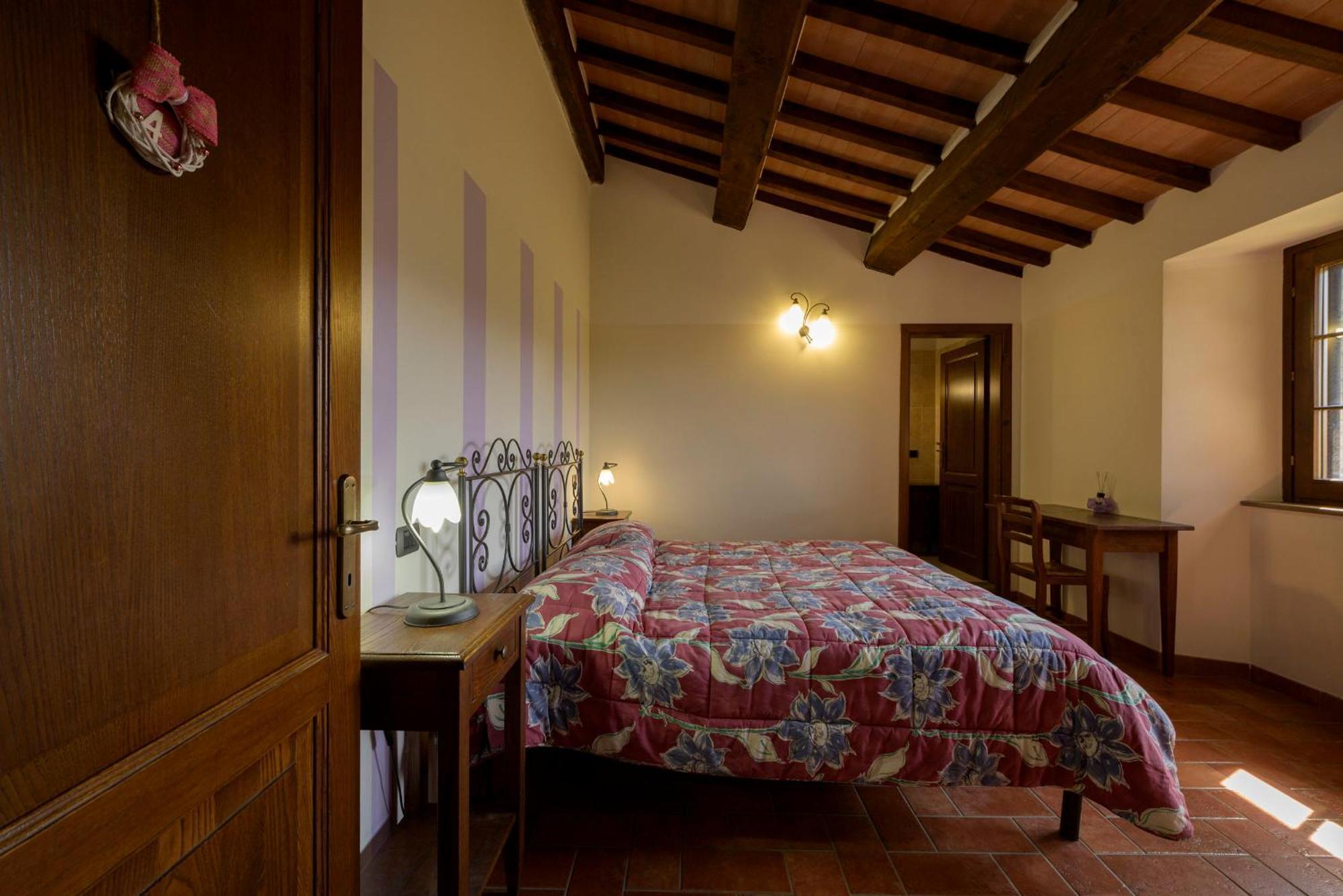 Farm stay Castel D'alfiolo-barcomonte