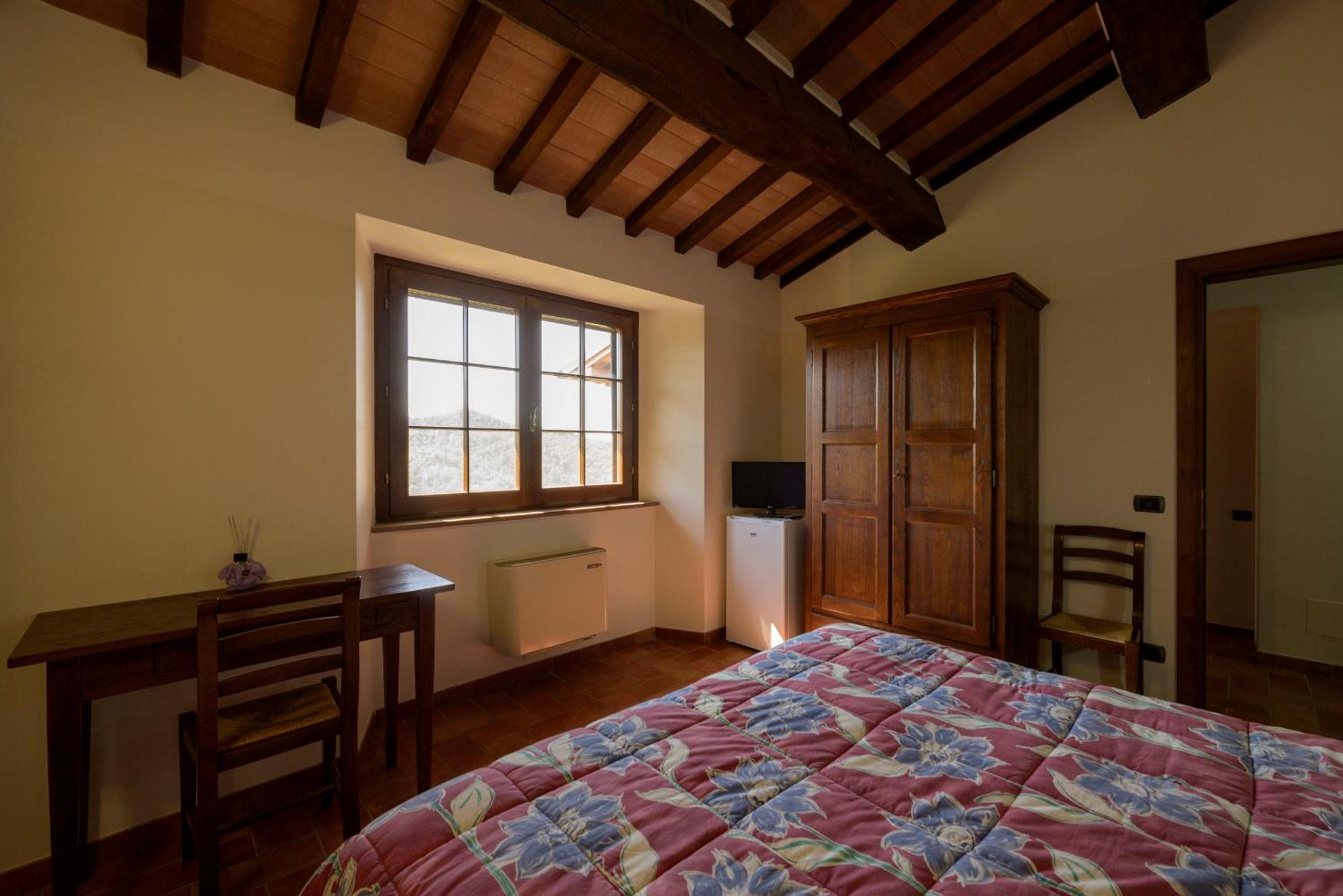Farm stay Castel D'alfiolo-barcomonte Gubbio