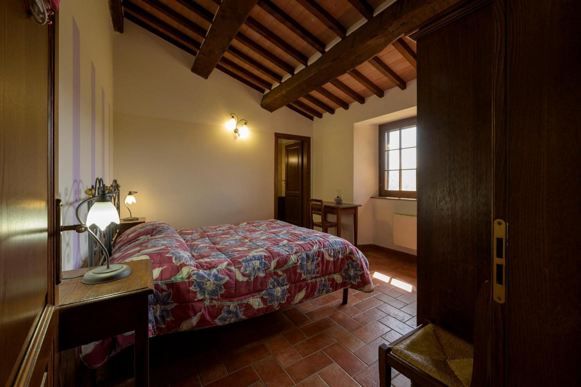 Farm stay Castel D'alfiolo-barcomonte Gubbio