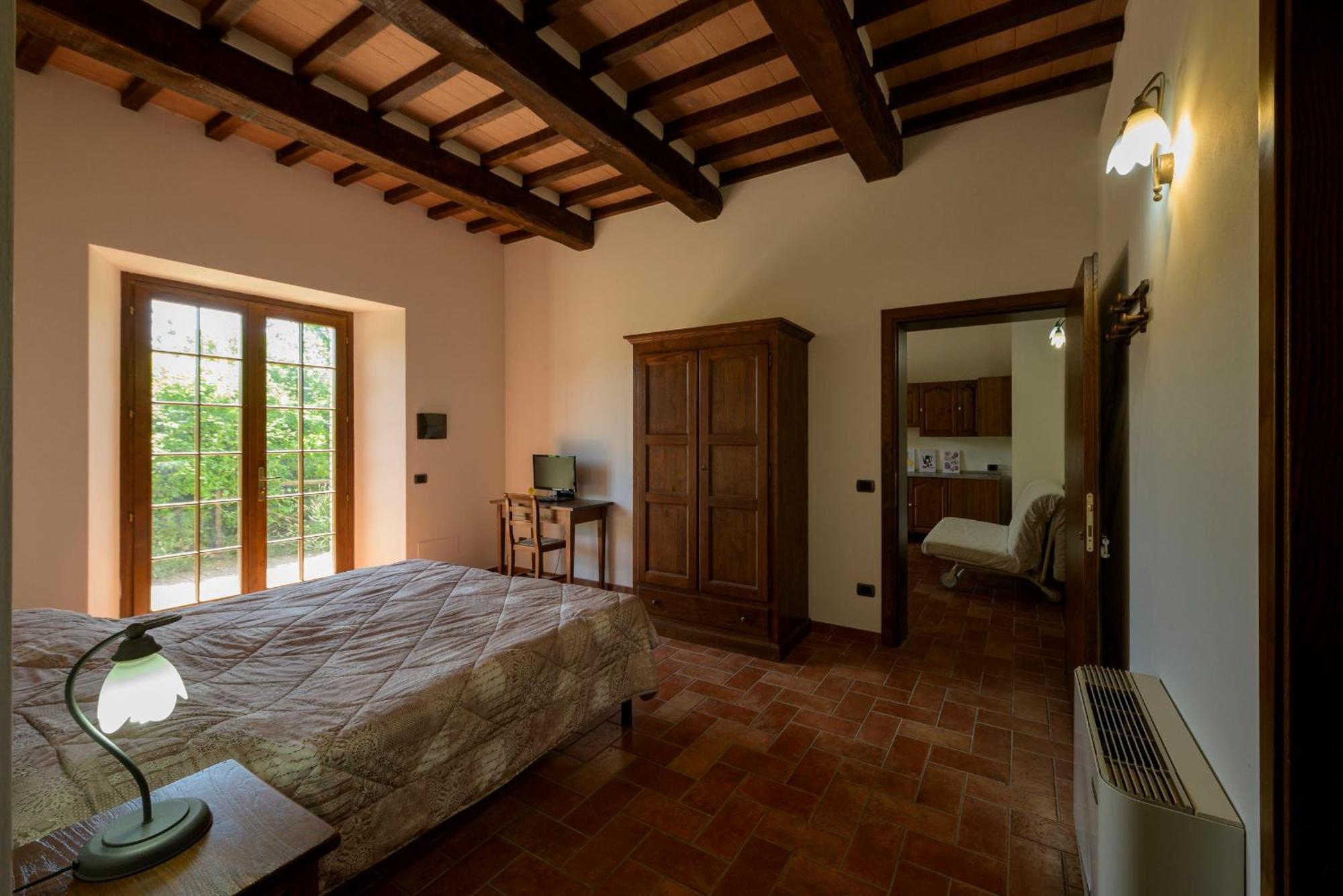 Farm stay Castel D'alfiolo-barcomonte Gubbio