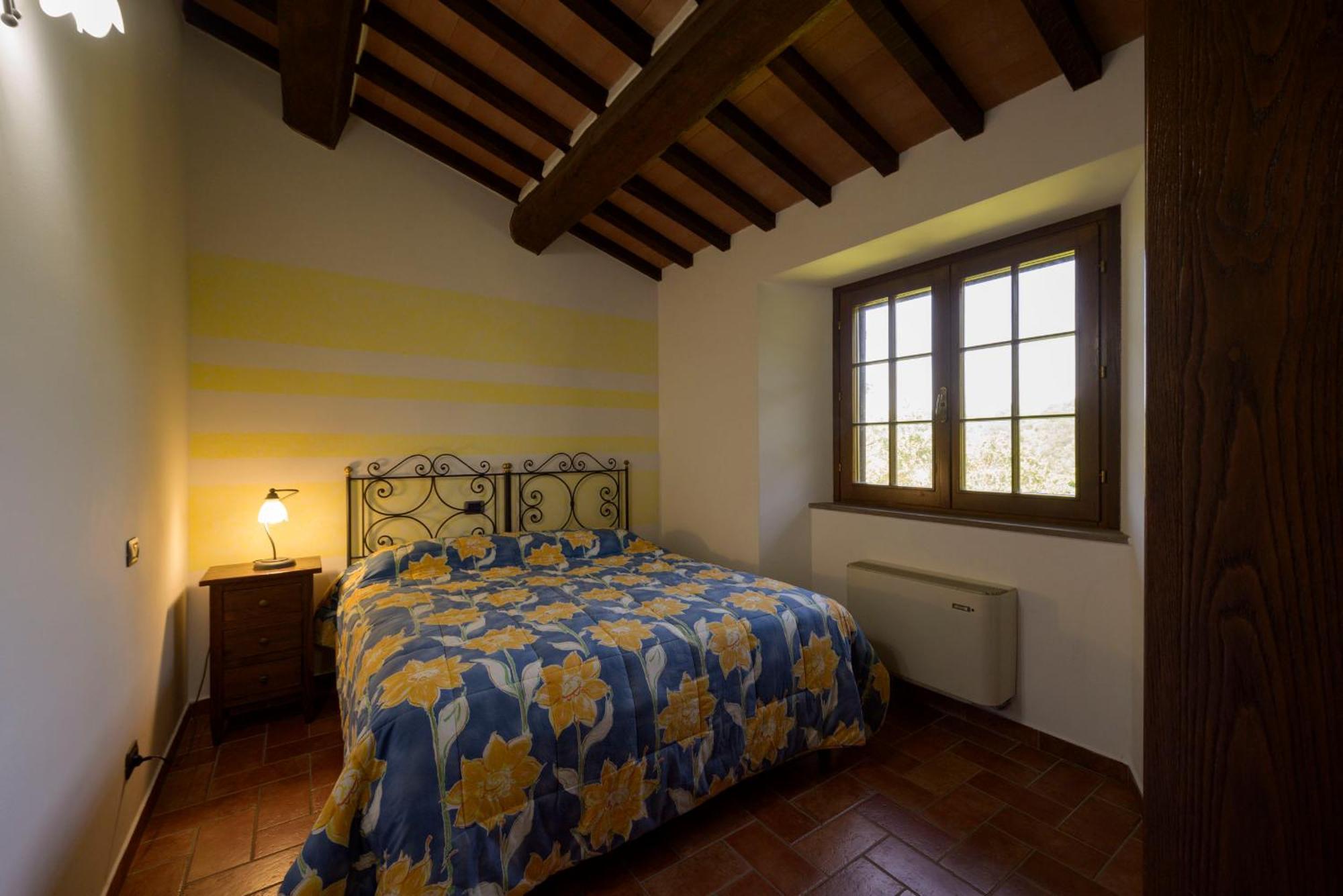 Castel D'alfiolo-barcomonte Farm stay