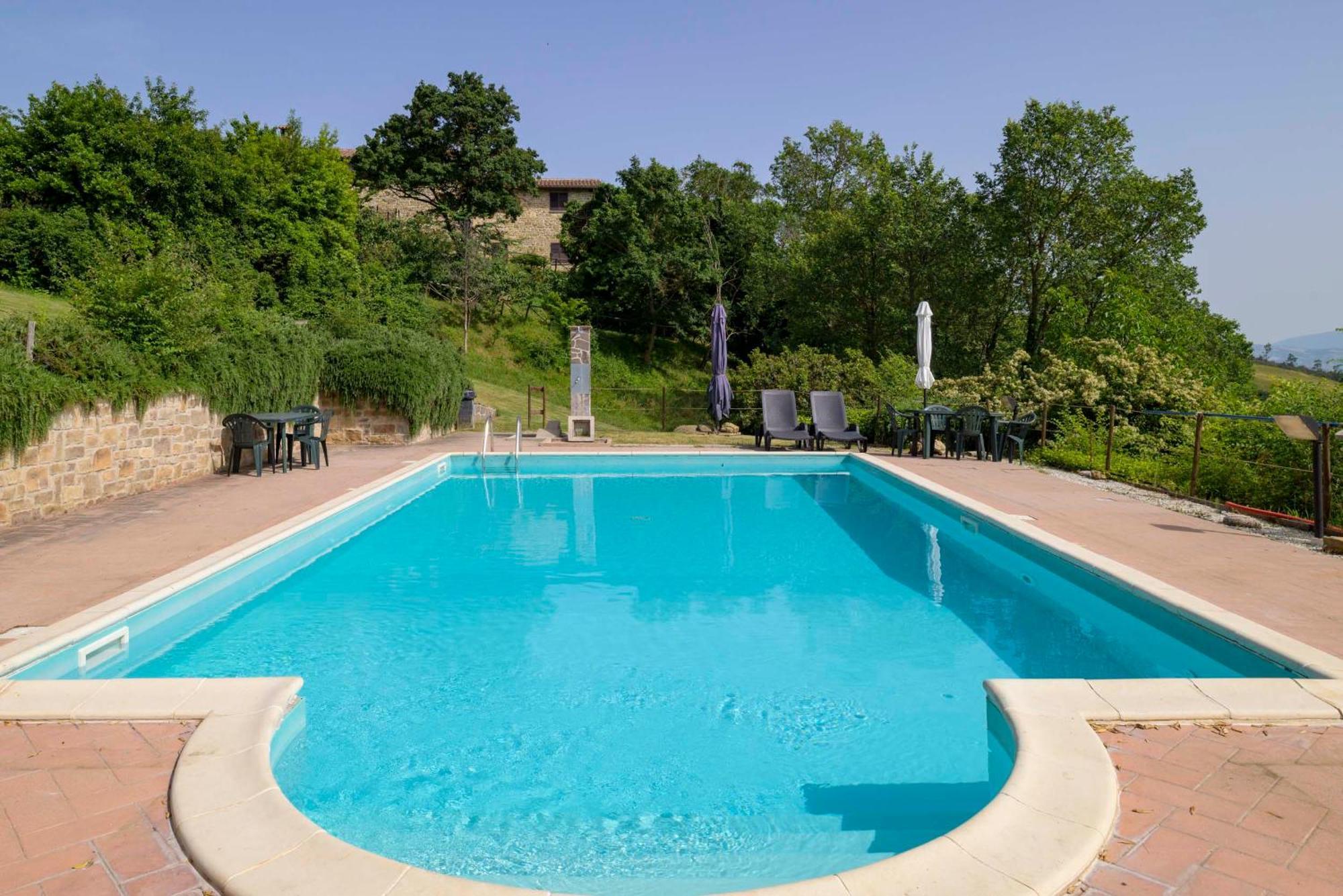 Farm stay Castel D'alfiolo-barcomonte Gubbio