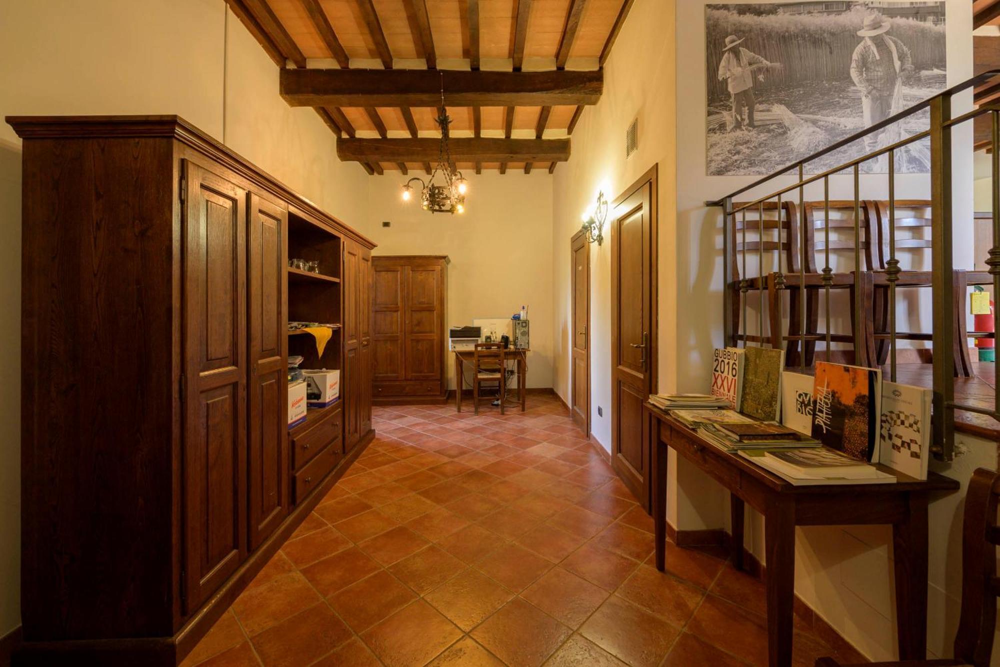 Farm stay Castel D'alfiolo-barcomonte *