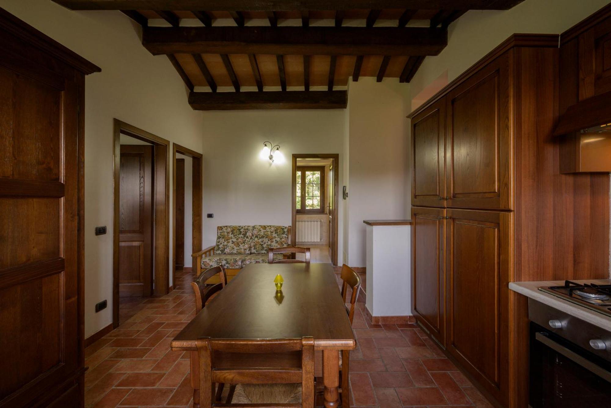 Castel D'alfiolo-barcomonte * Gubbio