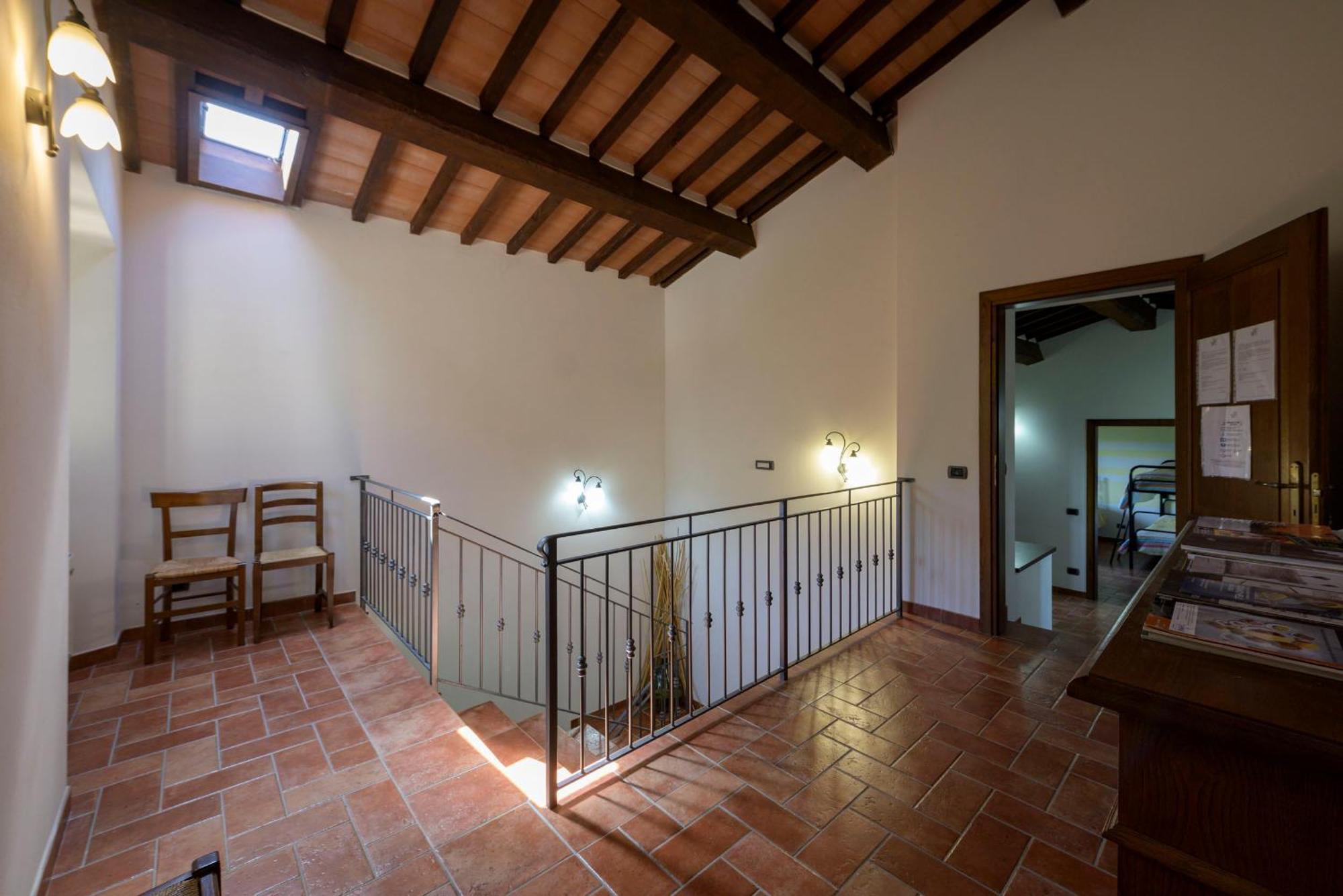Farm stay Castel D'alfiolo-barcomonte