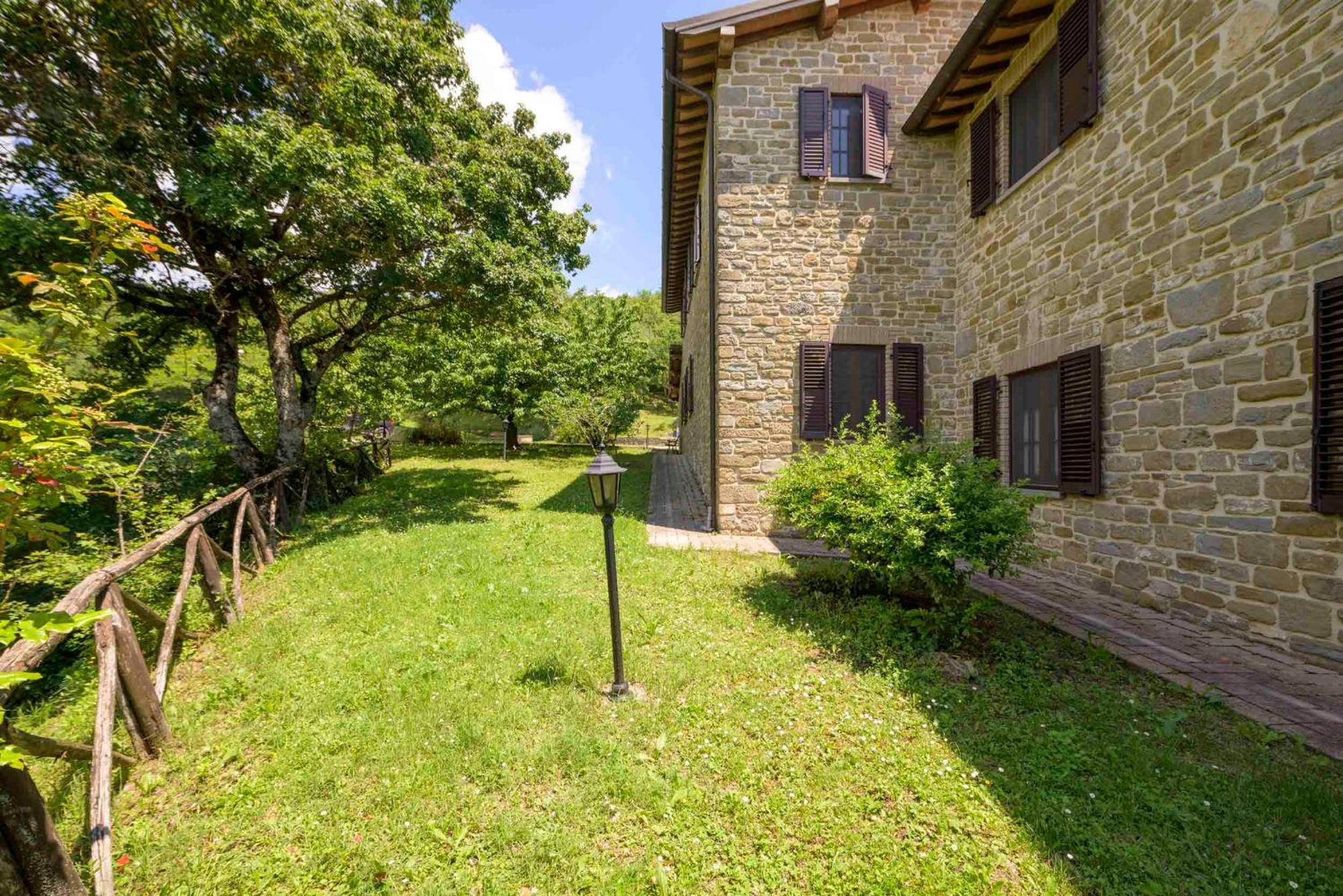 Farm stay Castel D'alfiolo-barcomonte