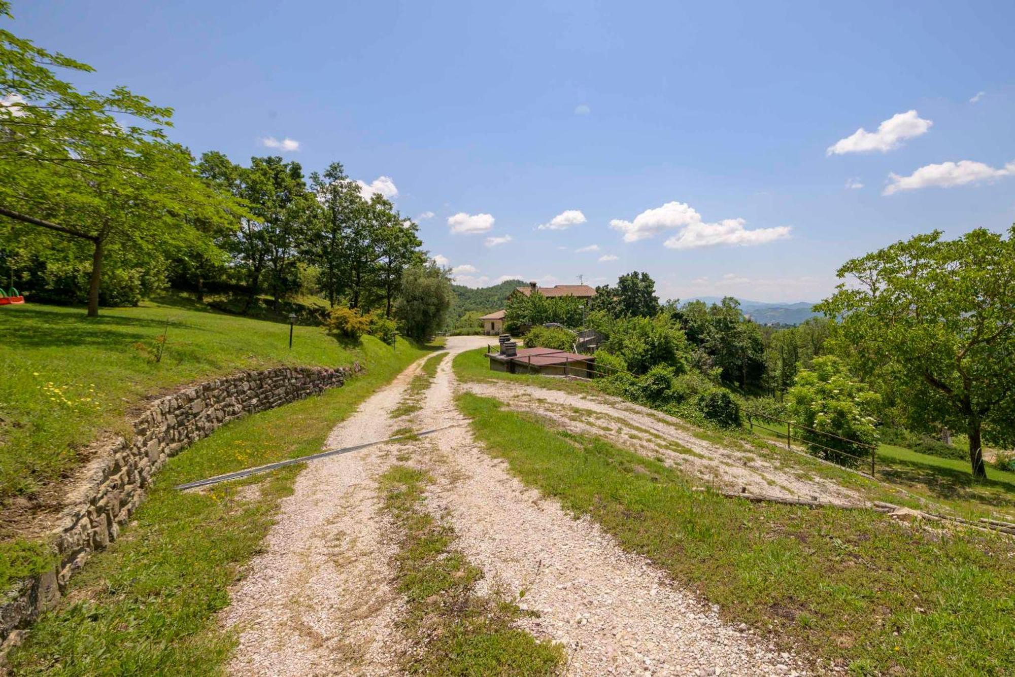 Farm stay Castel D'alfiolo-barcomonte Gubbio