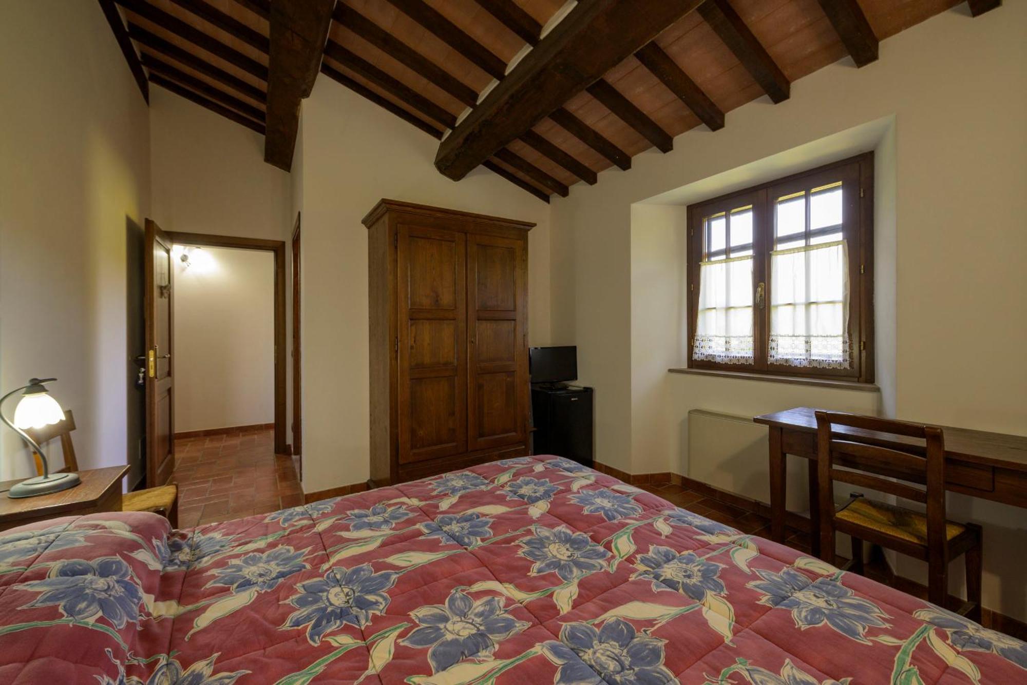 Farm stay Castel D'alfiolo-barcomonte *
