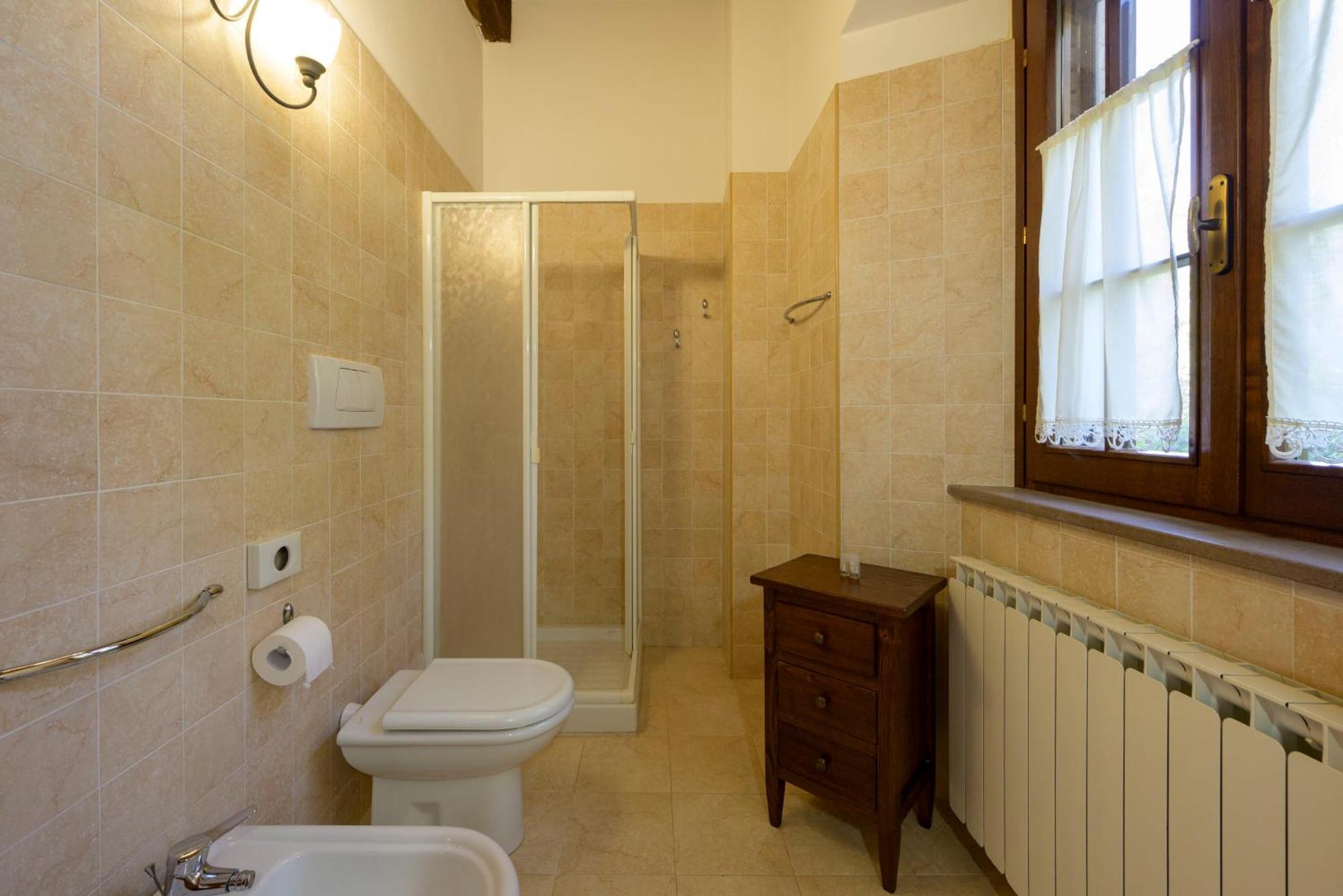 Castel D'alfiolo-barcomonte Farm stay Gubbio